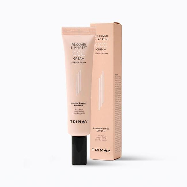 Trimay Re:cover 3-in-1 Pept CCC Cream SPF50+PA+++