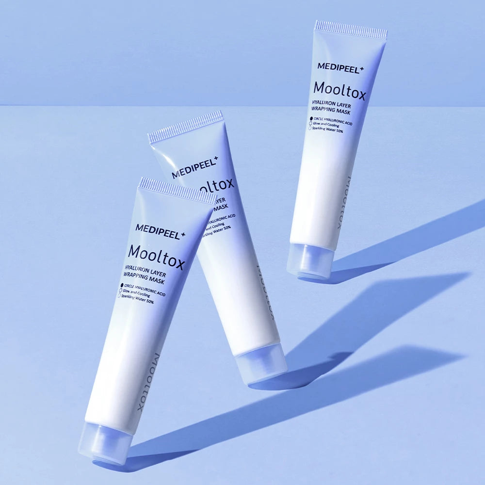 Medi-Peel Hyaluronic Acid Layer Mooltox Wrapping Mask