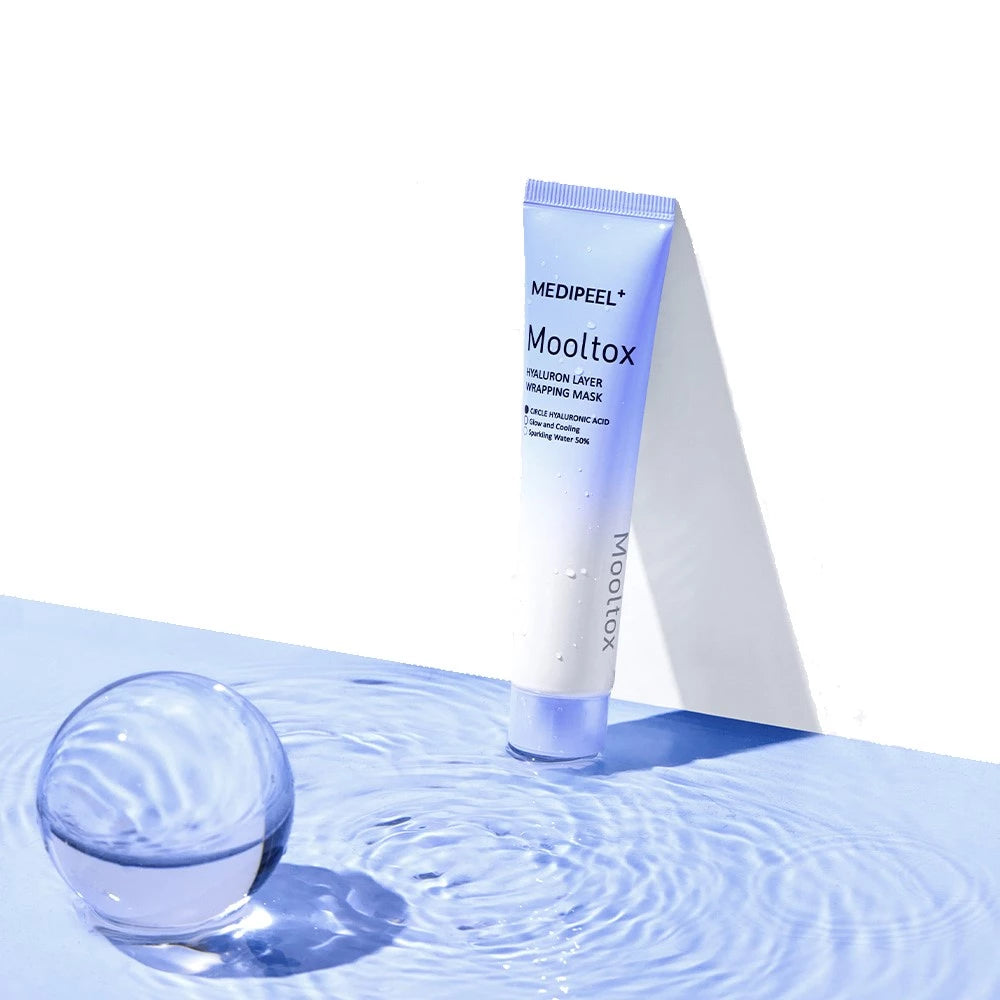 Medi-Peel Hyaluronic Acid Layer Mooltox Wrapping Mask