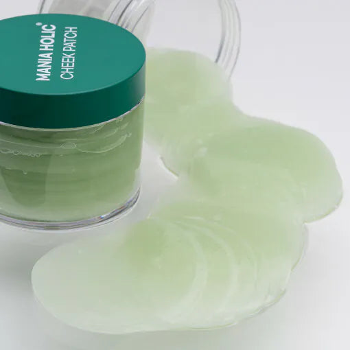 Soothing and hydrating Mania Holic Cheek Patch