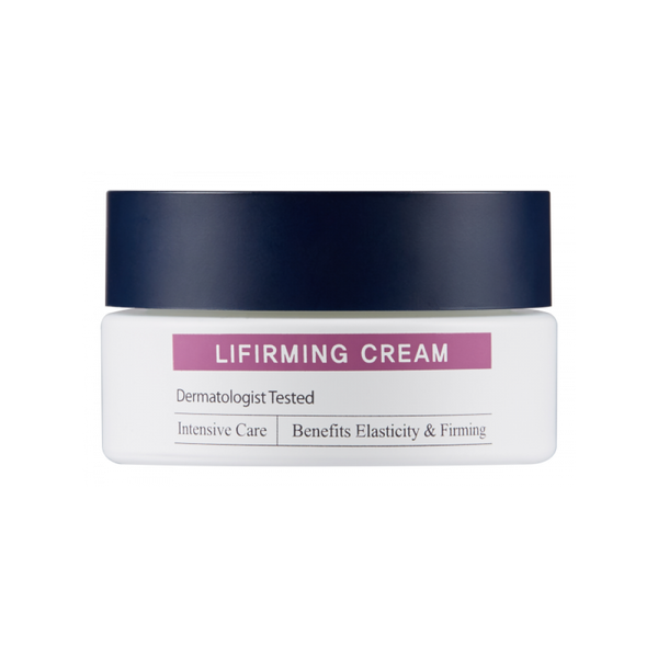 Anti-aging face cream with collagen, peptides, and volufiline - CUSKIN Clean-Up Collagen Cream