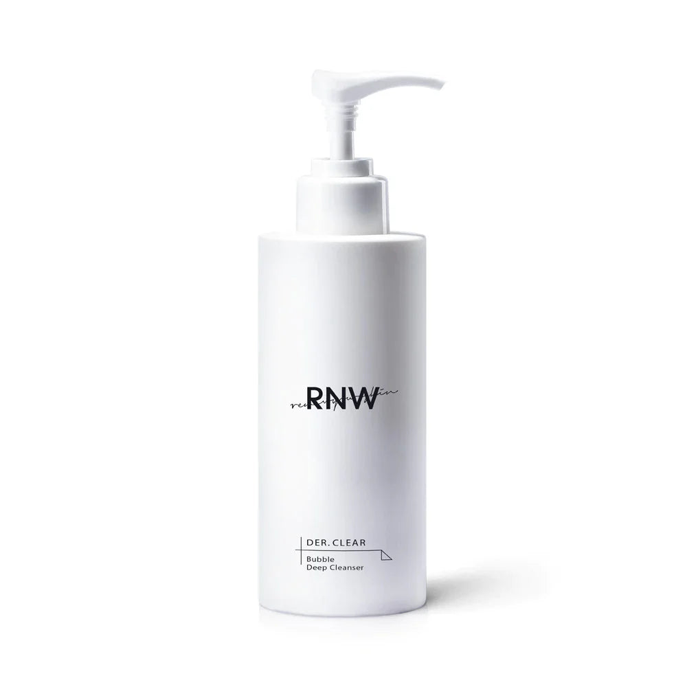 RNW DER. CLEAR Bubble Deep Cleanser - Koreancare