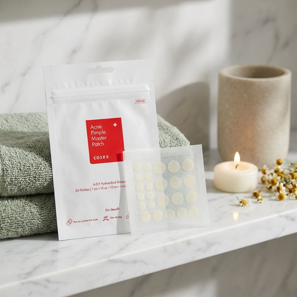 Cosrx Acne Pimple Master Patch