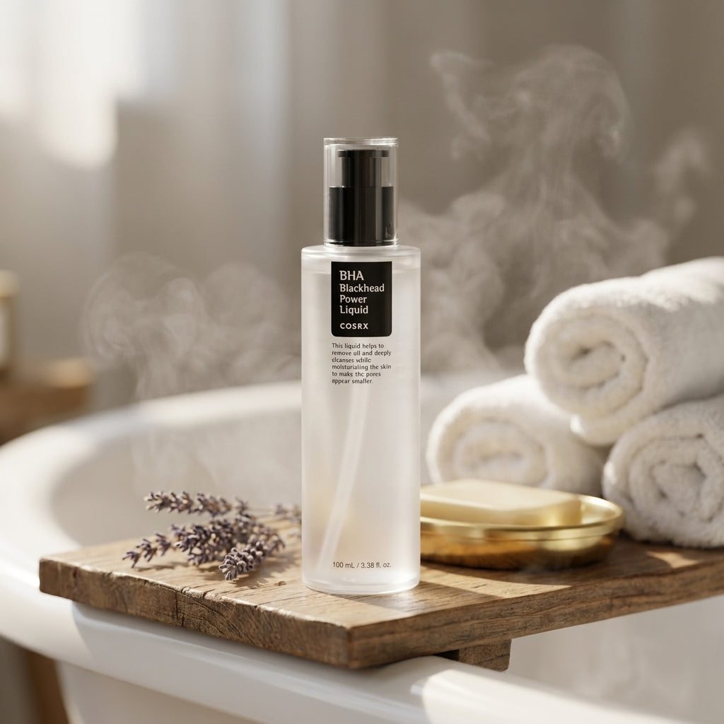 COSRX BHA Blackhead Power Liquid Exfoliating Essence