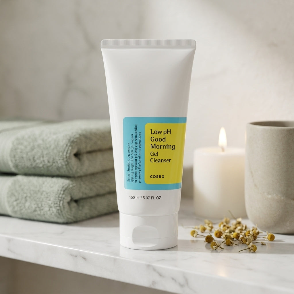 COSRX Low PH Cleansing Gel