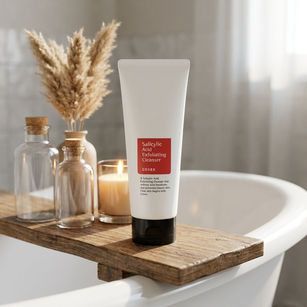COSRX Salicylic Acid Facial Cleansing Foam