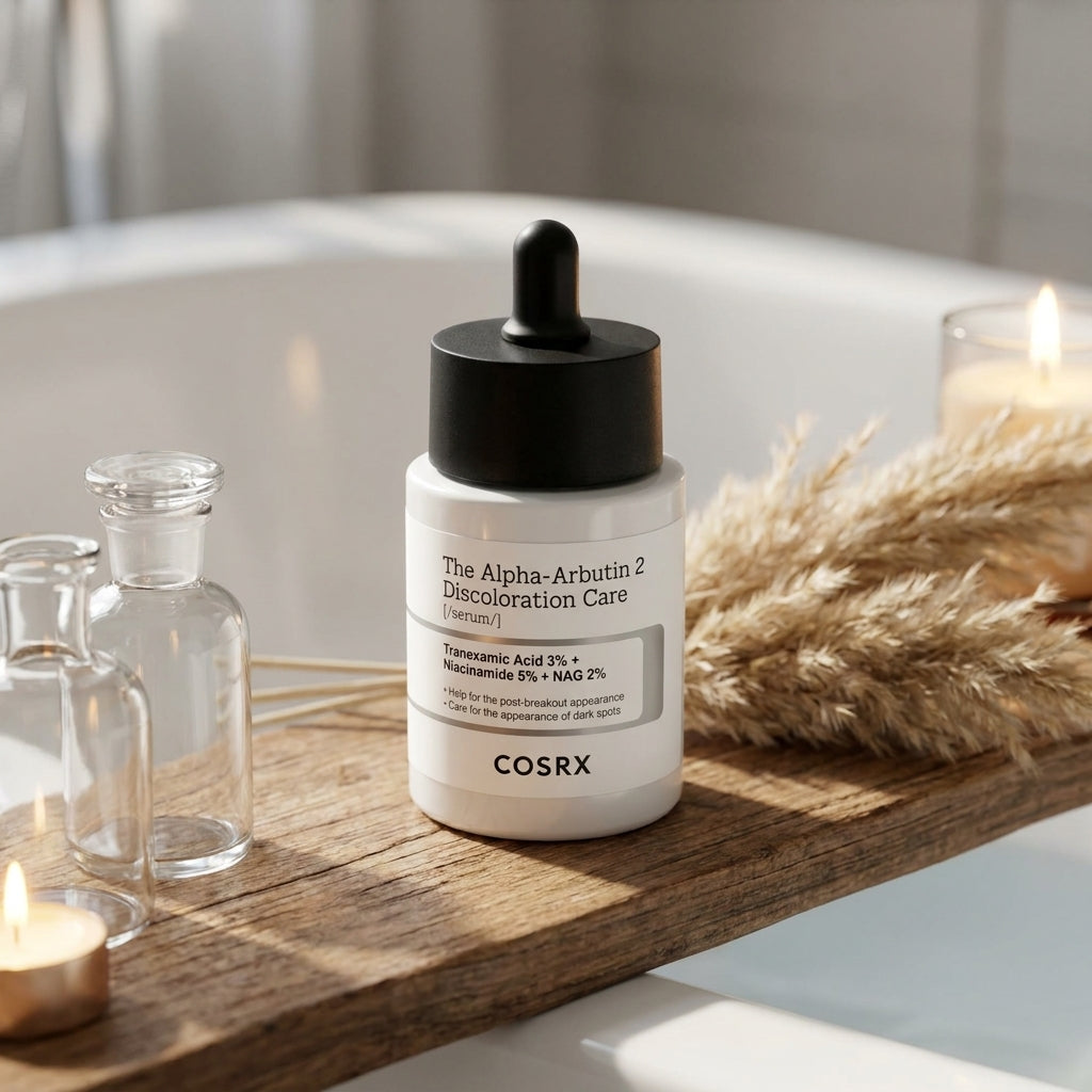 COSRX The Alpha-Arbutin 2 Discoloration Care Serum 50ml