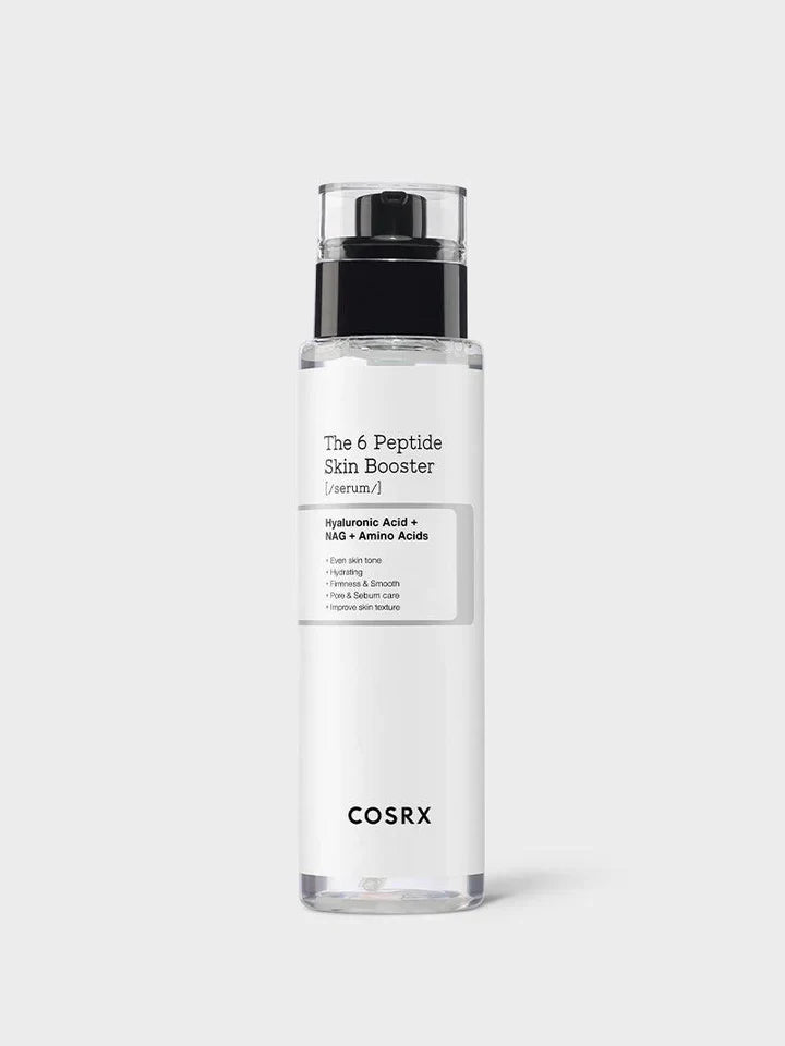 COSRX The 6 Peptide Skin Booster Serum with peptides - Koreancare