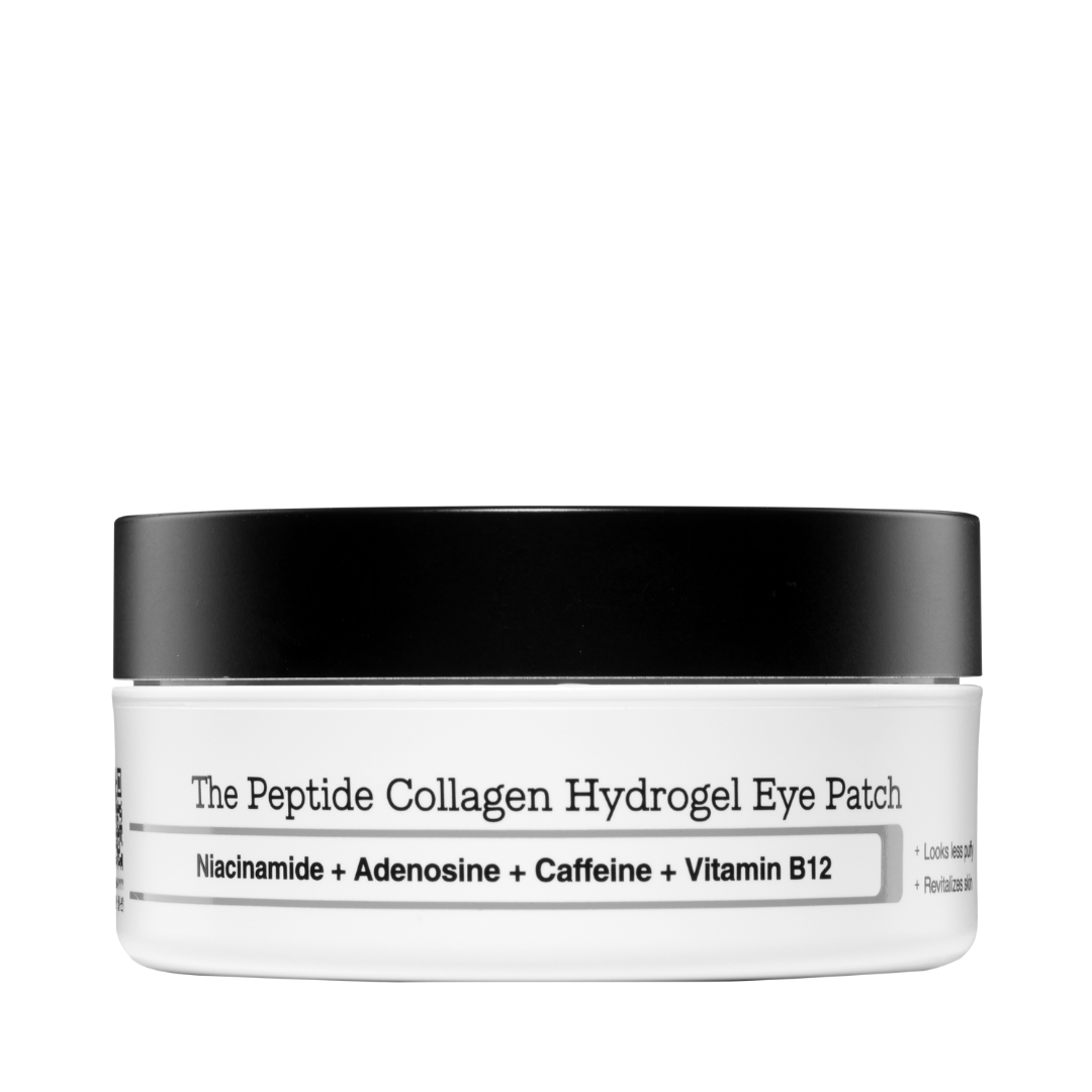 COSRX The Peptide Collagen Hydrogel Eye Patch 60 pcs - Koreancare