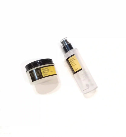 COSRX Snail essence + cream promo set