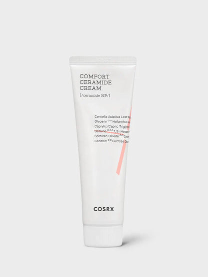 COSRX Ceramide Comfort face cream with ceramides