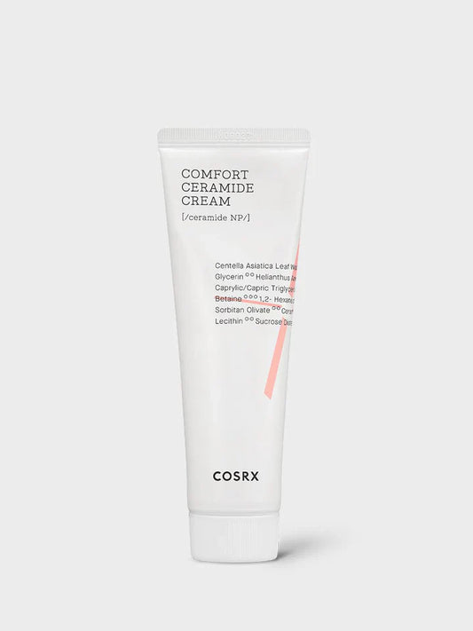 COSRX Ceramide Comfort κρέμα προσώπου με κεραμίδια