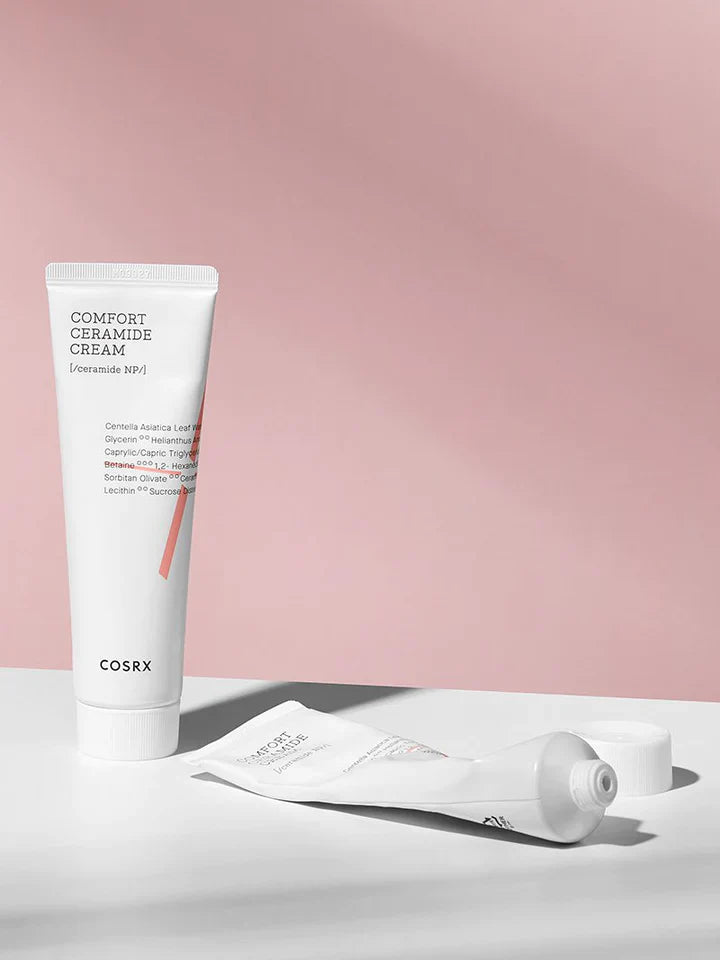 COSRX Ceramide Comfort face cream with ceramides