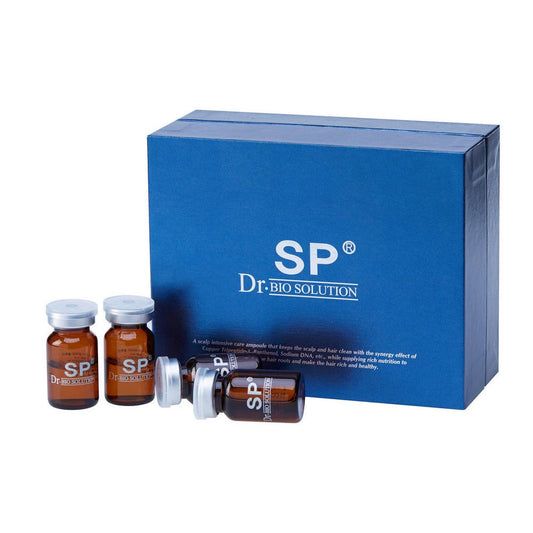 Σετ αμπούλων κατά της τριχόπτωσης CUSKIN SP Dr.Bio Solution