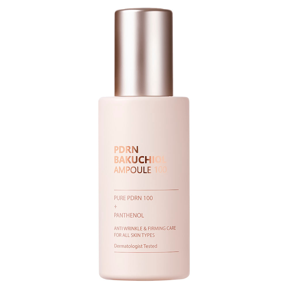 Regenerating face serum with bakuchiol CUSKIN Dr. Solution PDRN Bakuchiol Ampoule 100 - Koreancare