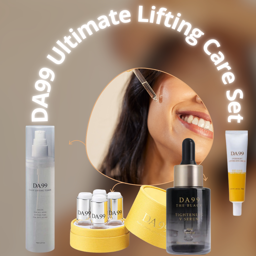 DA99 Ultimate Lifting Care Set