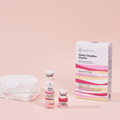 AMPOULE WITH VOLUMFILINE AND PEPTIDES Daylisse Shining Volumfiline Ampoule - Koreancare