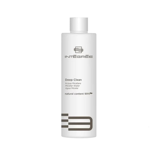 Micelarna voda INTEGREE Deep Clean Acqua Micellare Micellar Water Agua Micelar 200ml