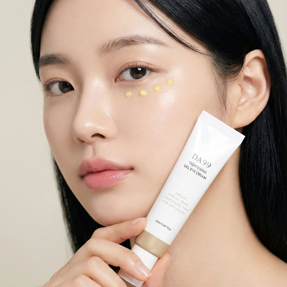 DA99 Tightening Gel Eye Cream - Koreancare