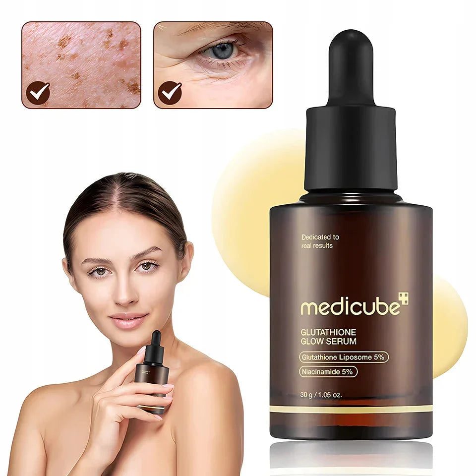 Medicube AGE-R Glutathione Glow Serum 30g - Koreancare