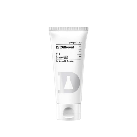 Κρέμα Ενίσχυσης Δερματικού Φραγμού Dr, Different 311 Moisturizer 100ml