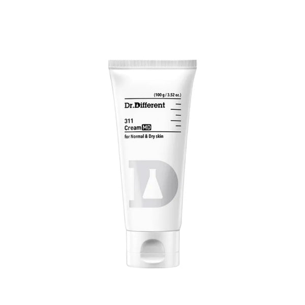 Crema para barrera cutánea Dr, Different 311 Moisturizer 20g