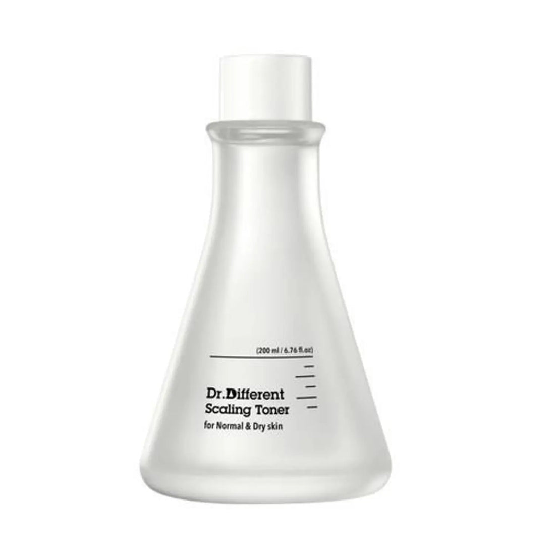 TONER WITH PHA ACID FOR NORMAL AND DRY SKIN Dr, Different Scaling Toner for Normal &amp; Dry Skin - Koreancare