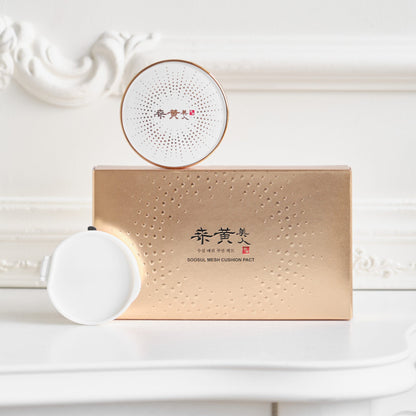 Soosul  Mesh Cushion Pact 15 g + 15 g - Koreancare