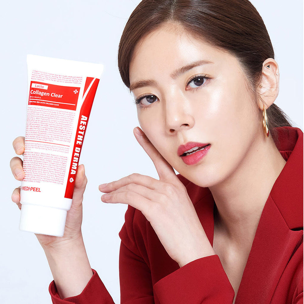 Medi-Peel Red Lacto Collagen Clear 2.0