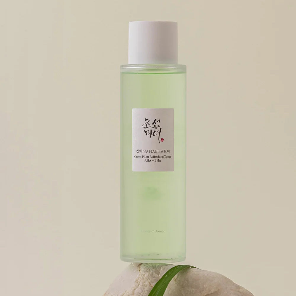 Ljepota Joseon Green Plum AHA+BHA