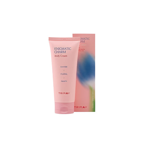 Feuchtigkeitsspendende Körpercreme mit floralem Duft Trimay Enigmatic Charm Body Cream