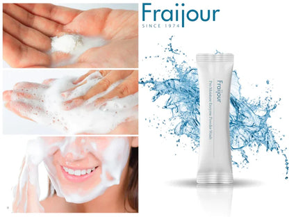 Enzimpor ürmével és probiotikumokkal Fraijour Pro Moisture Enzyme Powder Wash 