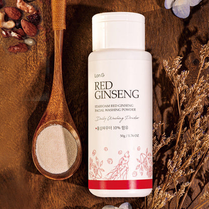 Cleansing Enzyme Face Powder with Ginseng Lon,G