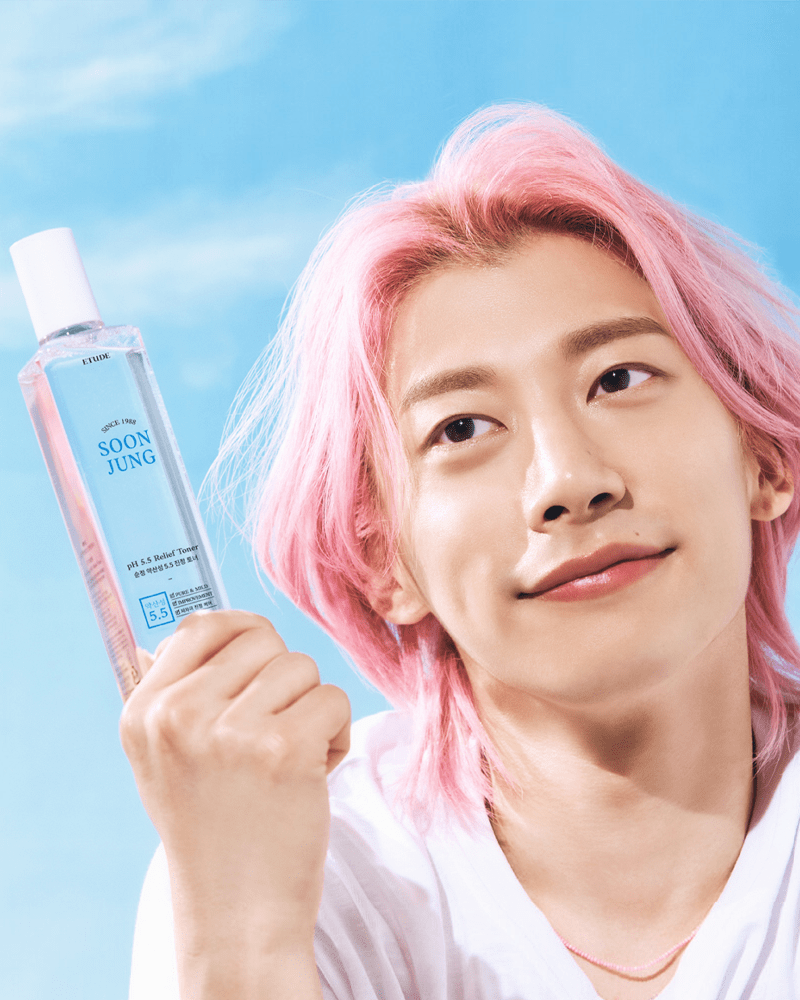 Etude House SoonJung pH 5,5 Relief Toner