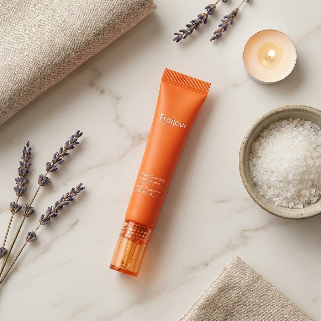 Αντιρυτιδικός ορός ματιών με ginseng Fraijour Alchemic Ginsenoside Contour Eye Serum