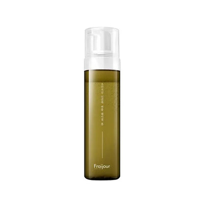 Fraijour Original Artemisia Bubble Facial Foam with wormwood