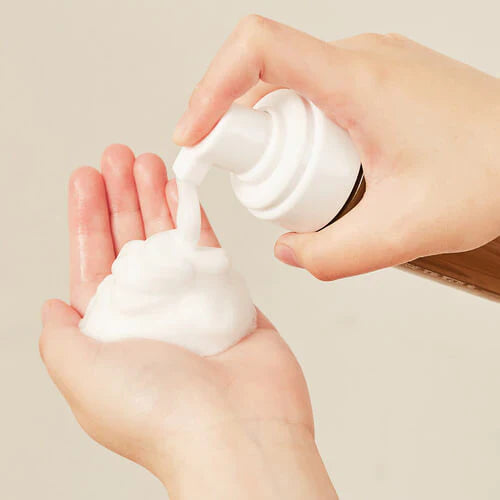 Fraijour Original Artemisia Bubble Facial Foam with wormwood - Koreancare