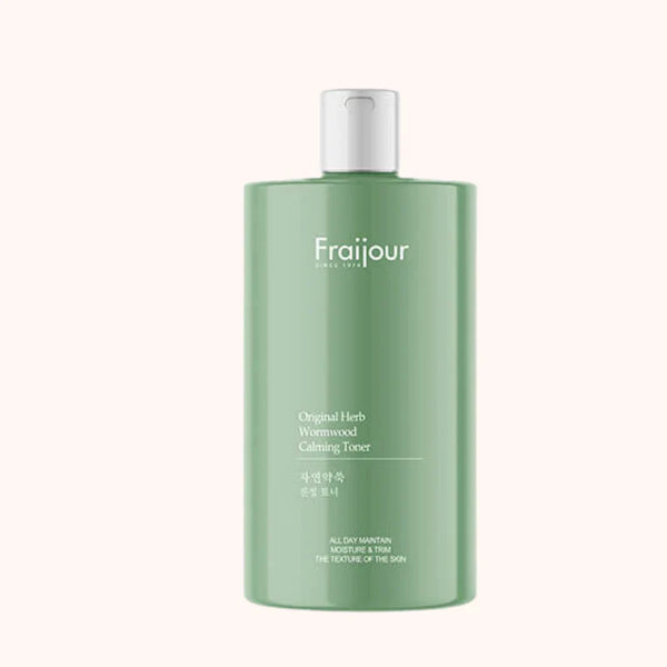 Mit Beifuß Fraijour Original Herb Wormwood Calming Toner 500ml