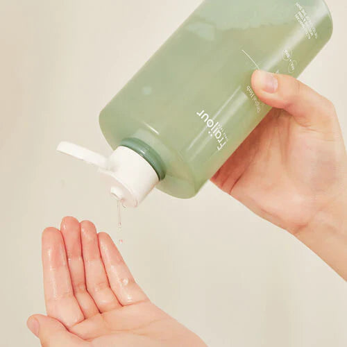 Toner with wormwood and AHA/BHA Fraijour Original Herb Wormwood Calming Toner - Koreancare