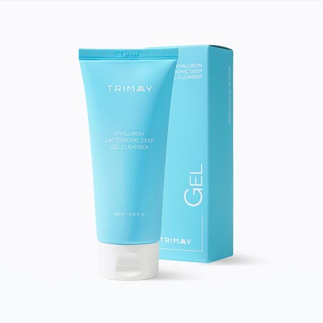 Trimay Hyaluron Lactobionic Deep Gel Cleanser 