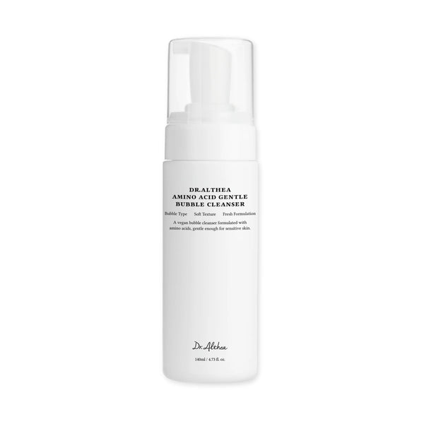 Dr.althea Amino Acid Gentle Bubble Cleanser 140ml