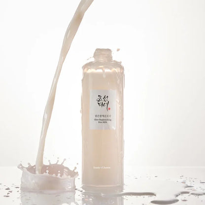 Milk toner with rice extract Beauty of Joseon Glow Replenishing Rice Milk