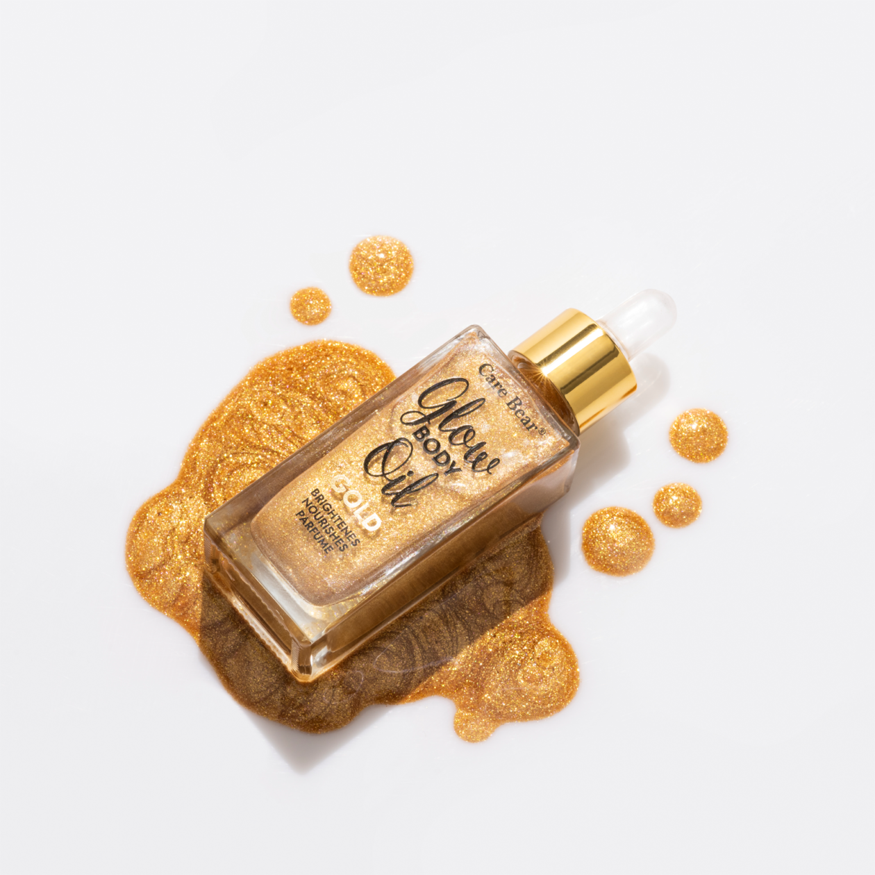 GLOW BODY OIL GOLD