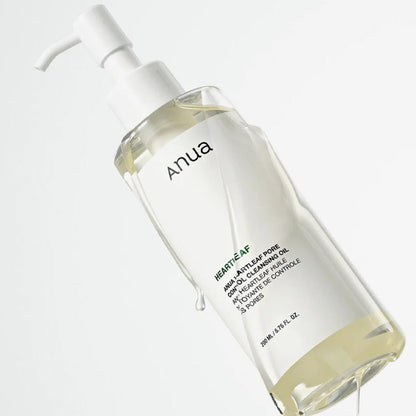 ANUA Heartleaf Pore Control Cleansing Oil