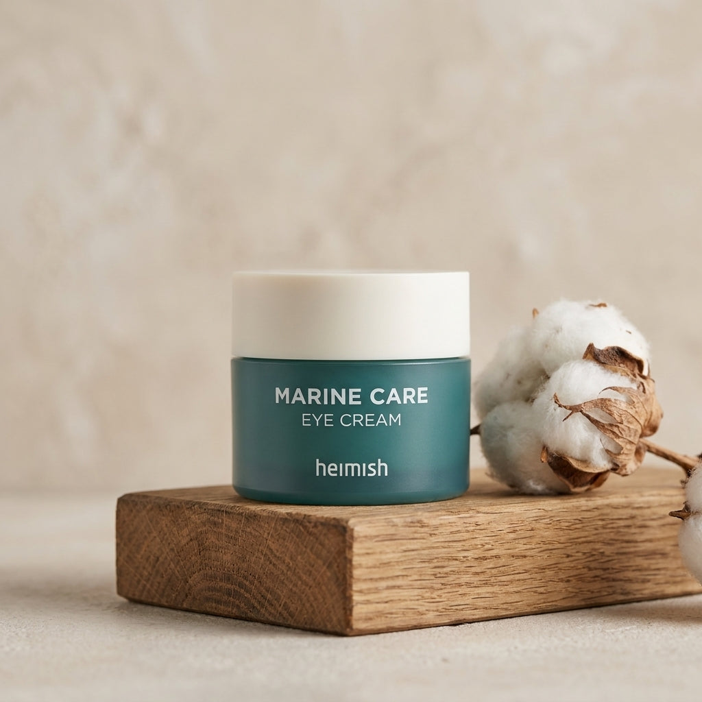 Ενυδατική κρέμα ματιών Heimish με θαλάσσια εκχυλίσματα
