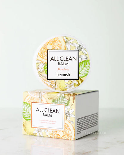 HEIMISH All Clean Balm Mandarin