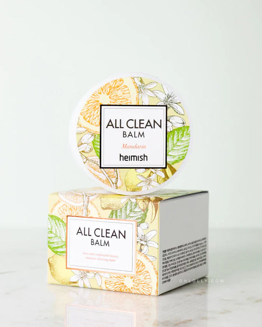 HEIMISH All Clean Balm Μανταρίνι