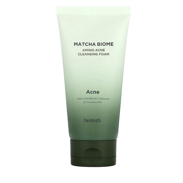 Pjena za čišćenje problematične kože Heimish Matcha Biome Amino Acne Cleansing Foam 150g