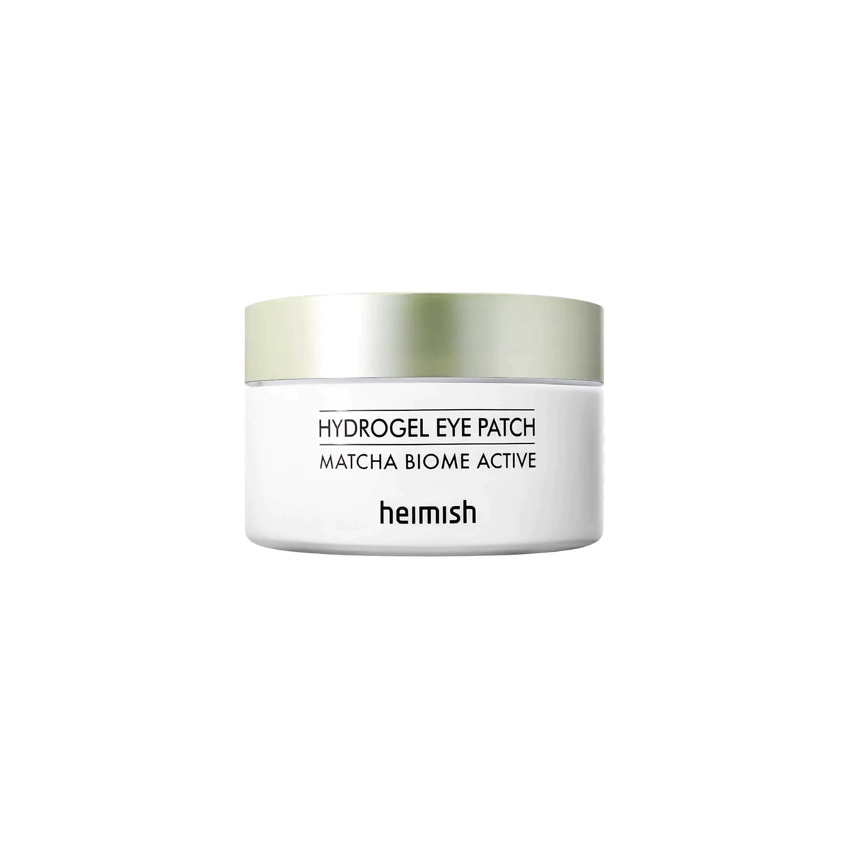 Heimish Matcha Biome Hydrogel Eye Patch 60pcs - Koreancare