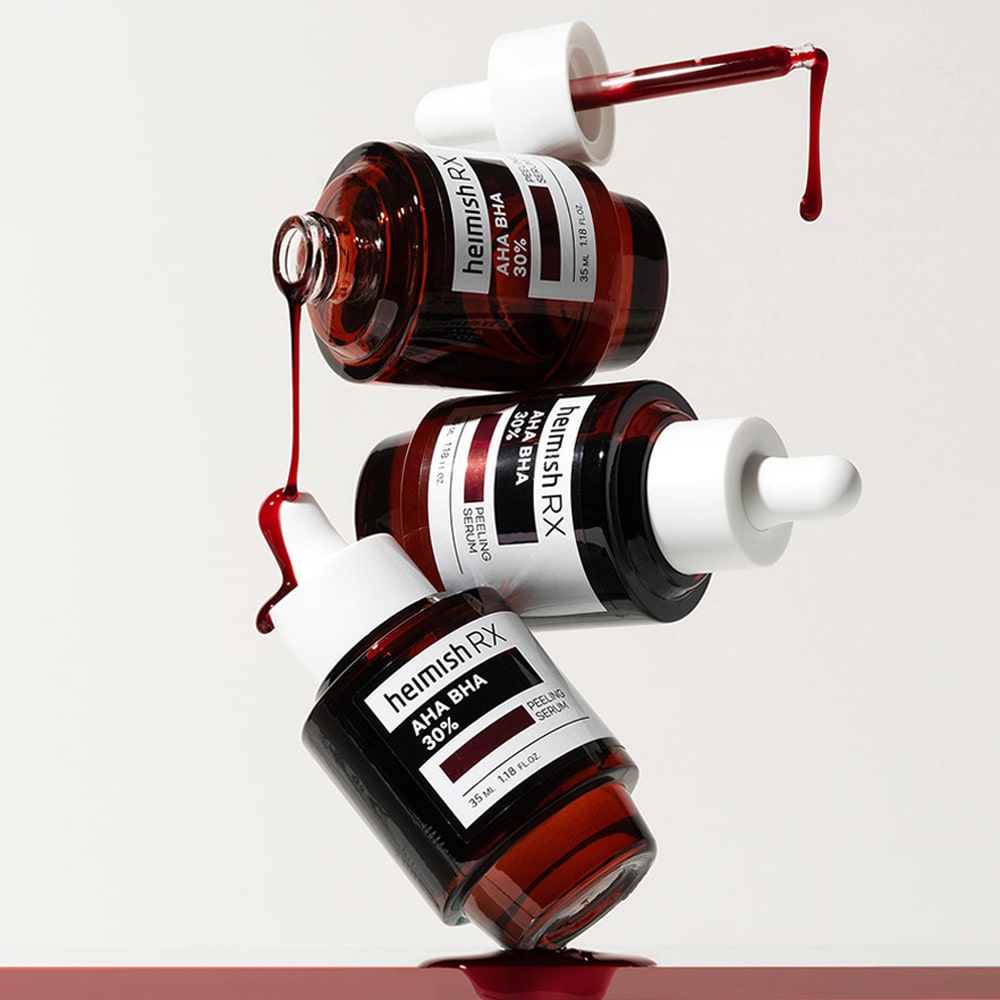 Heimish RX AHA BHA Peeling Serum 35ml - Koreancare